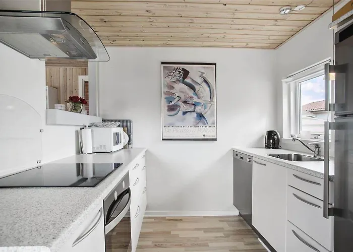 Hébergement de vacances 840-thisted-nordsovej-40 *