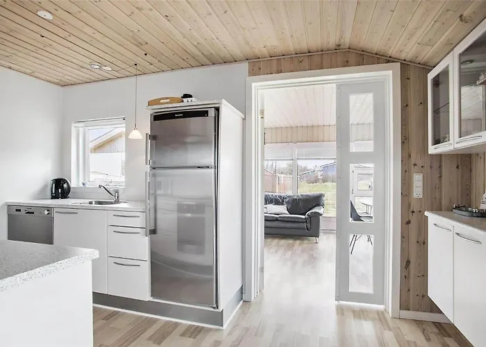 Hébergement de vacances 840-thisted-nordsovej-40 *