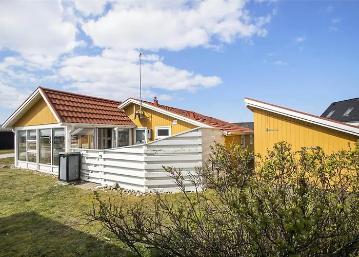 840-thisted-nordsovej-40 Hébergement de vacances *